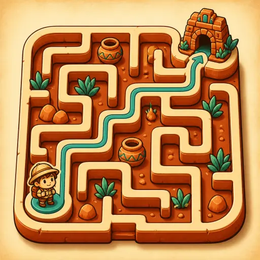 Maze